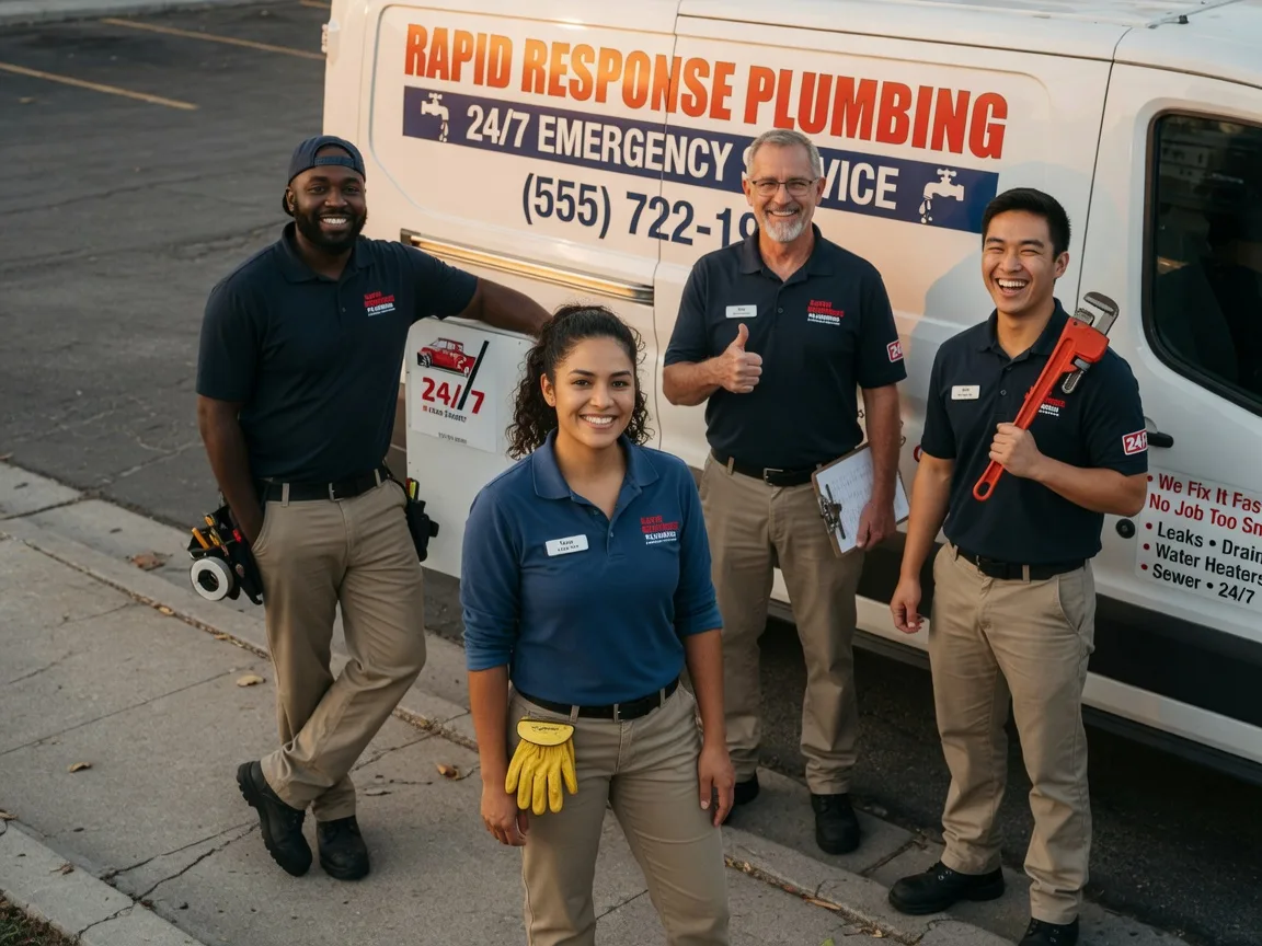 Emergency Plumber company in Zanesfield, OH